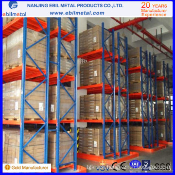 High Quality with CE Q235 Very Narrow Aisle/Vna Rack for Warehouse